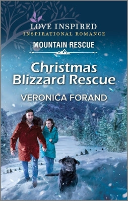 Christmas Blizzard Rescue by Forand, Veronica