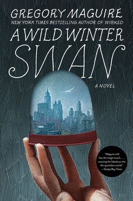 A Wild Winter Swan by Maguire, Gregory