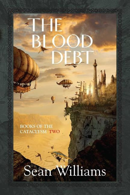 Blood Debt by Williams, Sean