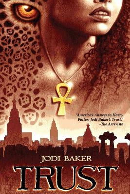 Trust: Book One: Between Lions Series by Baker, Jodi