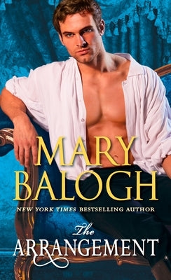 The Arrangement by Balogh, Mary