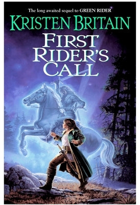 First Rider's Call by Britain, Kristen