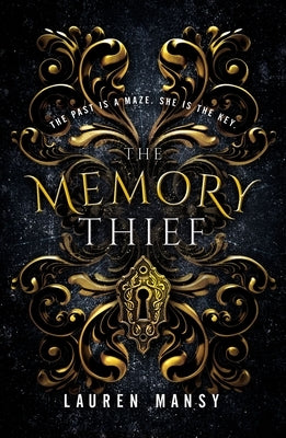 The Memory Thief by Mansy, Lauren