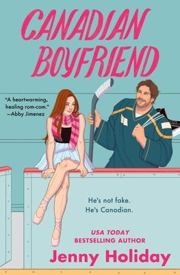 Canadian Boyfriend by Holiday, Jenny