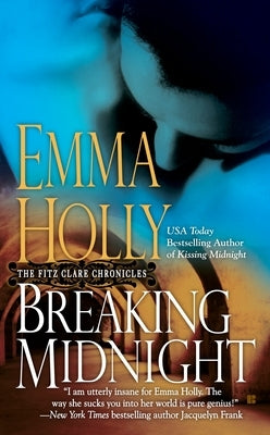 Breaking Midnight by Holly, Emma