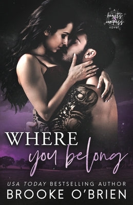 Where You Belong: A Single Mom Small Town Romance by O'Brien, Brooke