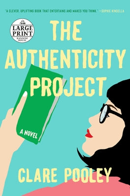 The Authenticity Project by Pooley, Clare