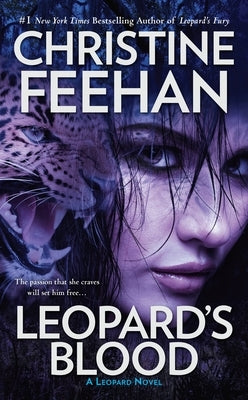 Leopard's Blood by Feehan, Christine