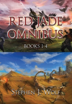 Red Jade Omnibus by Wolf, Stephen J.