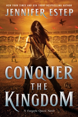 Conquer the Kingdom by Estep, Jennifer