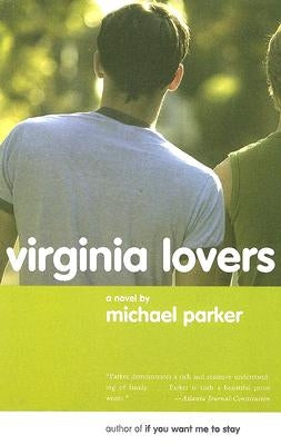 Virginia Lovers by Parker, Michael