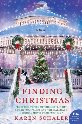 Finding Christmas by Schaler, Karen