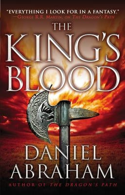 The King's Blood by Abraham, Daniel