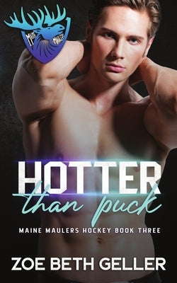 Hotter Than Puck by Geller, Zoe Beth