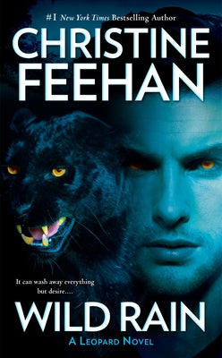 Wild Rain by Feehan, Christine