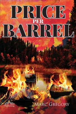 Price Per Barrel by Gregory, Marc