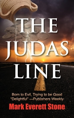 The Judas Line by Stone, Mark Everett