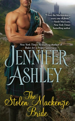 The Stolen Mackenzie Bride by Ashley, Jennifer