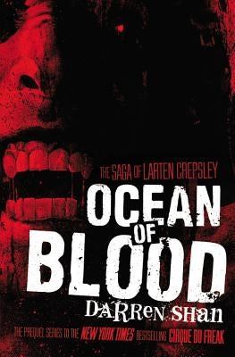 Ocean of Blood by Shan, Darren