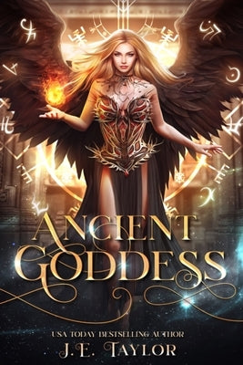 Ancient Goddess by Taylor, J. E.