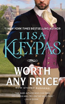 Worth Any Price: Bow Street Runners by Kleypas, Lisa