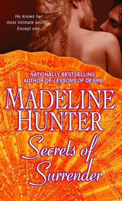 Secrets of Surrender by Hunter, Madeline