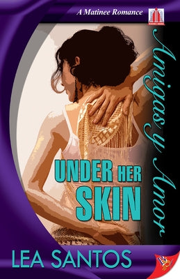 Under Her Skin by Santos, Lea