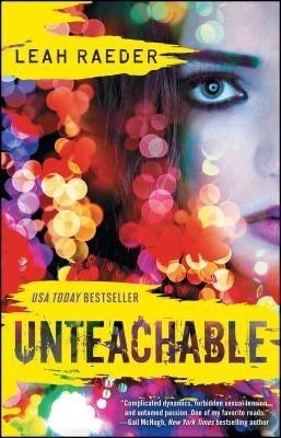 Unteachable by Raeder, Leah