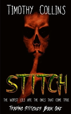 Stitch by Collins, Timothy