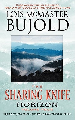 The Sharing Knife by Bujold, Lois McMaster