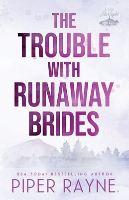 The Trouble with Runaway Brides (Large Print) by Rayne, Piper