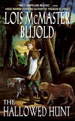 The Hallowed Hunt by Bujold, Lois McMaster