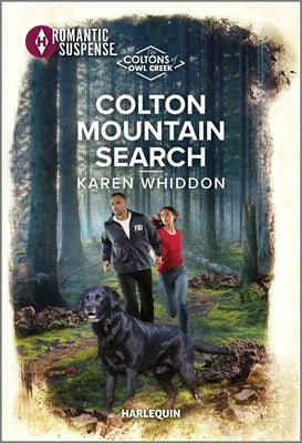 Colton Mountain Search by Whiddon, Karen