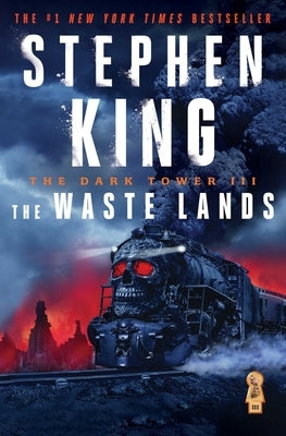 The Dark Tower III: The Waste Lands by King, Stephen