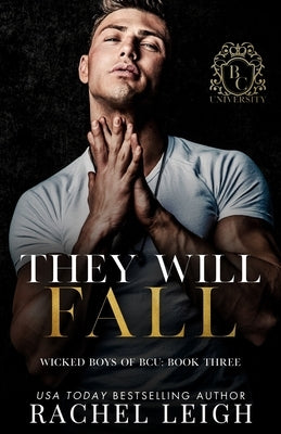 They Will Fall by Leigh, Rachel