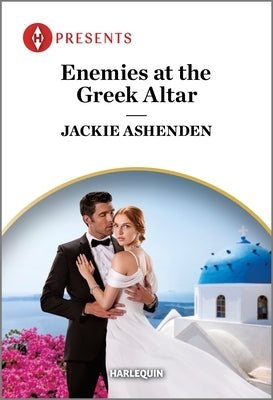 Enemies at the Greek Altar by Ashenden, Jackie