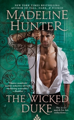 The Wicked Duke by Hunter, Madeline