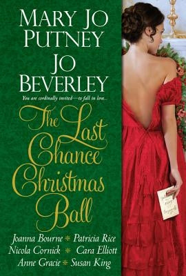 The Last Chance Christmas Ball by Putney, Mary