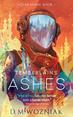 Temberlain's Ashes by Wozniak, D. M.