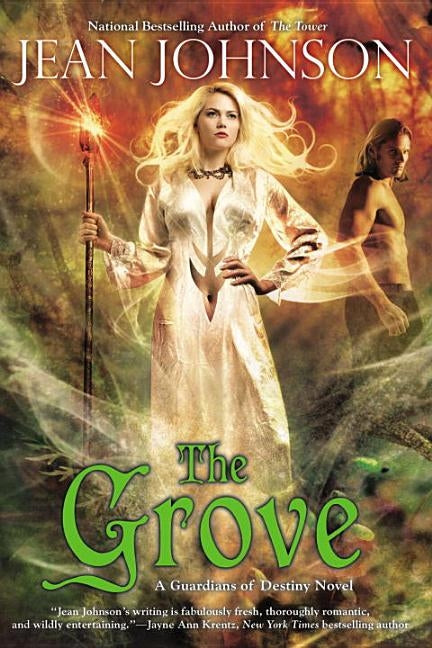 The Grove by Johnson, Jean