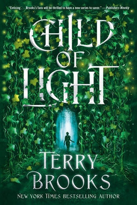 Child of Light by Brooks, Terry