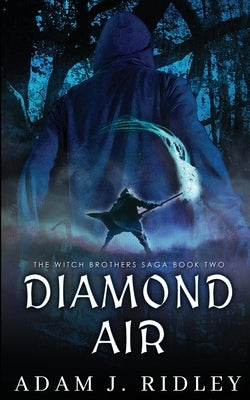 Diamond Air by Ridley, Adam J.