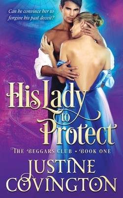 His Lady to Protect by Covington, Justine