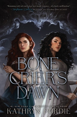 Bone Crier's Dawn by Purdie, Kathryn