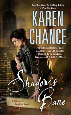 Shadow's Bane by Chance, Karen