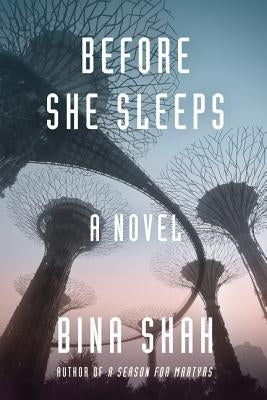 Before She Sleeps by Shah, Bina