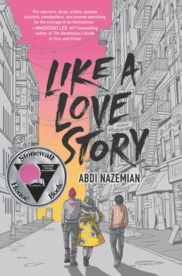 Like a Love Story by Nazemian, Abdi