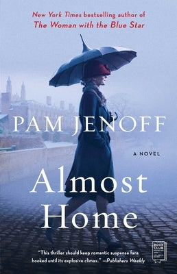 Almost Home by Jenoff, Pam