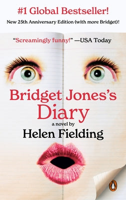 Bridget Jones's Diary by Fielding, Helen