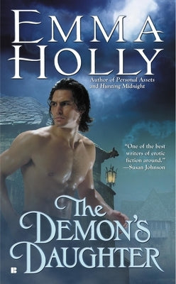 The Demon's Daughter by Holly, Emma